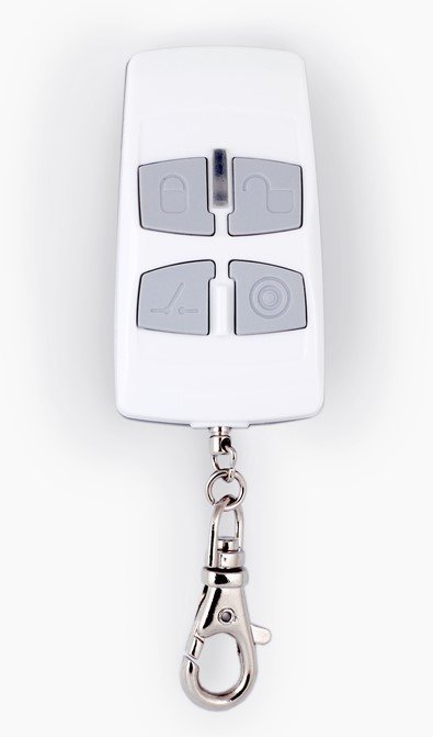 Брелок управления радиоканальный Версет Б4-Р (Б-4 Р) ВЕКТОР