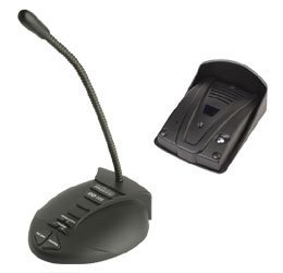 Устройство переговорное клиент-кассир, дуплексное КОМКОМ Digital Duplex DD-215Г HF Long