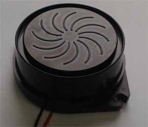 Оповещатель охранно-пожарный звуковой Комтид Символ-1