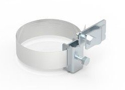 Хомут на металлические трубы ДКС Хомут на металлические трубы D20-80 мм (NG3002)