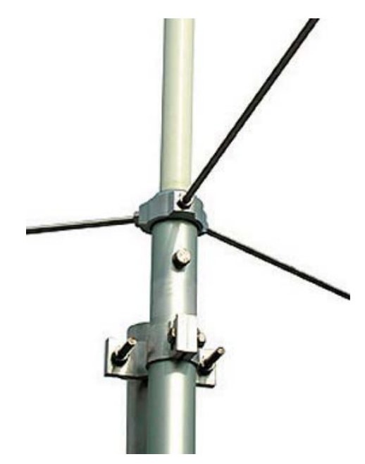 Антенна базовая коллинеарная Геолинк SA-703N SIRIO