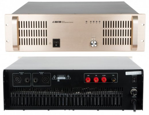 Усилитель трансляционный ROXTON PA-8115