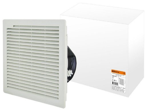 Вентилятор TDM ЕLECTRIC Вентилятор 230В, 20Вт, IP54 (SQ0832-0010)