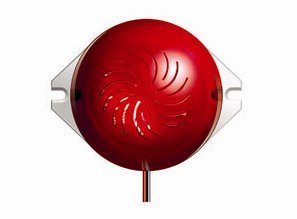 Оповещатель световой с функцией речевого оповещения Комтид ПКИ-РС1-С (Говорун)