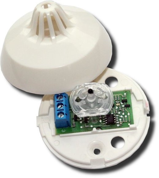 Извещатель пожарный тепловой максимальный Сибирский Арсенал ИП 101-1А-А3