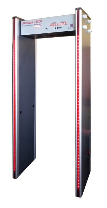 Металлодетектор арочный Аурикс UltraScan C1800