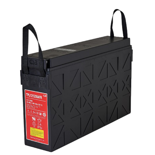 Аккумулятор герметичный свинцово-кислотный CSB CSB TPL 121250A FR