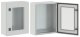 Навесной шкаф с прозрачной дверью ДКС Навесной шкаф CE, 500x400x200 мм, IP66 (R5CEX0542)