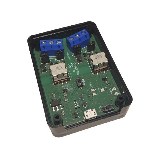 Преобразователь интерфейсов Эра новых технологий Эра-CAN2USB