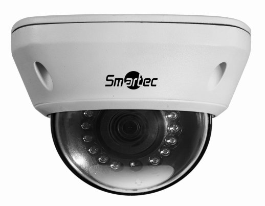 Видеокамера IP купольная Smartec STC-IPM3540/1