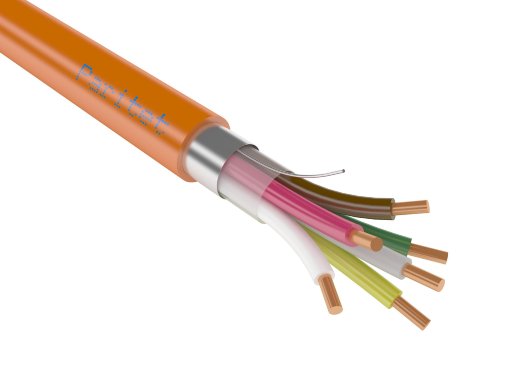 КСПЭВПнг(А)-HF 2х0,50 (500м)