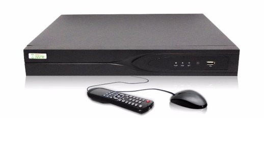 IP-видеосервер 16-канальный BestDVR BestNVR-1600