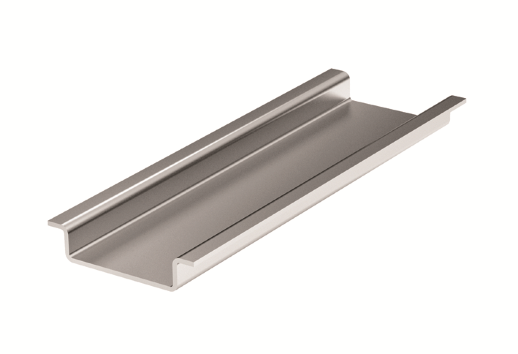 DIN-рейка с насечкой ДКС DIN-рейка с насечкой OMEGA 3 35х7,5мм L=2м (02135)