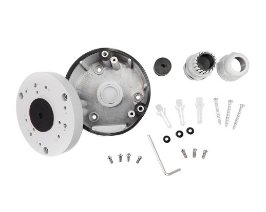 Монтажная коробка для видеокамер ComOnyx CO-RS-K1