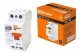 Автоматический выключатель дифференциальный (УЗО) TDM ЕLECTRIC УЗО ВД1-63 2Р 25А 30мА (SQ0203-0008)