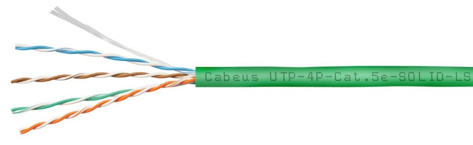 Cabeus utp 4p cat 6. Cabeus utp 4p cat 6