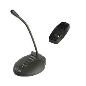 Устройство переговорное клиент-кассир, дуплексное КОМКОМ Digital Duplex DD-215Т HF Long