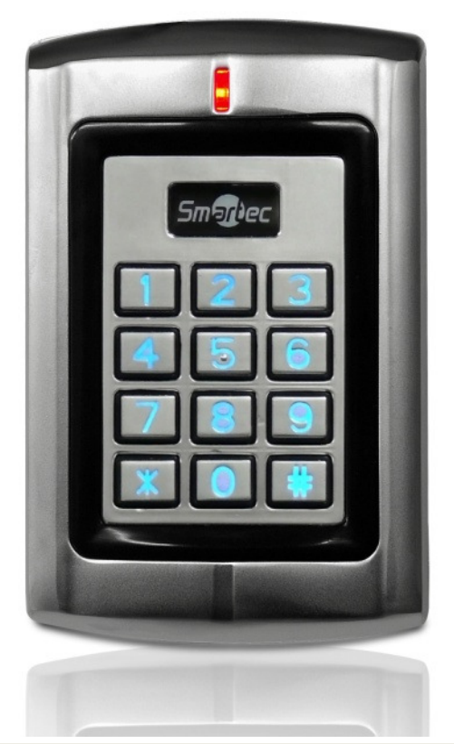 Считыватель EM с клавиатурой Smartec ST-PR140EK