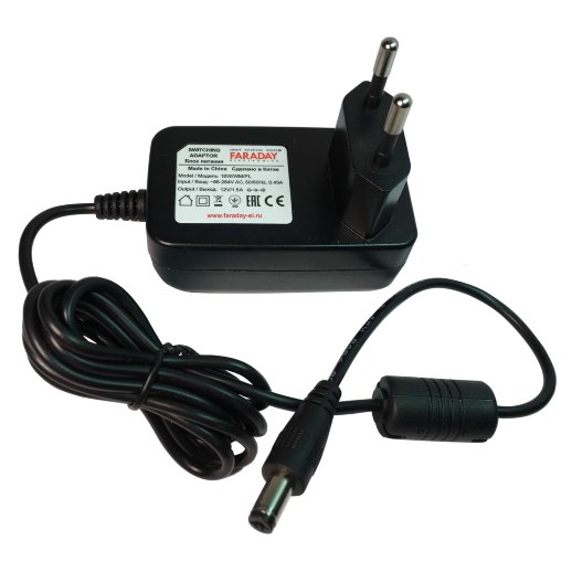 Импульсный блок питания FARADAY 18W/WM/PL