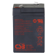 Аккумулятор герметичный свинцово-кислотный CSB CSB GP 645
