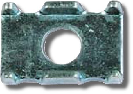 Шайба со специальной головкой для монтажа проволочных лотков (в соединении с винтом) ДКС Шайба со специальной головкой (CM190600)