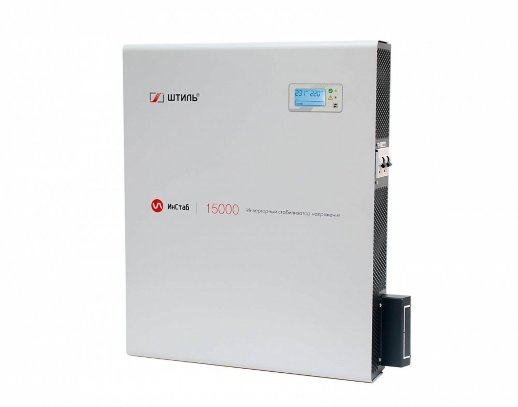 Стабилизатор переменного напряжения инверторный Штиль Штиль ИнСтаб IS15000 (220-230В)
