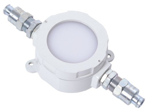 Оповещатель световой взрывозащищенный Компания СМД ОРБИТА МК С-А-ТG3/4