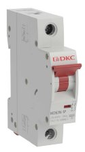 YON max MD63N 1P 10А 6кА C (MD63N-1PC10)