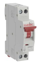 YON max MDR, 1P+N, 30mA, 6A, 6kA, А (MDR32N-1N2C6-A)