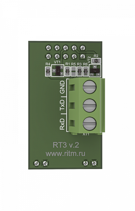 Расширитель RT3  для Mega