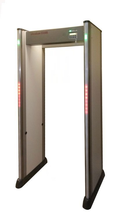 Металлодетектор арочный Аурикс UltraScan E3300