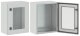 Навесной шкаф с прозрачной дверью ДКС Навесной шкаф CE, 500x400x250 мм, IP65 (R5CEX0549)