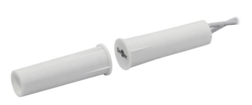 Извещатель охранный точечный магнитоконтактный Smartec ST-DM020NC-WT