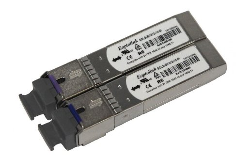 SFP-модуль TFortis Tfortis SFP-Модуль оптический до 10км