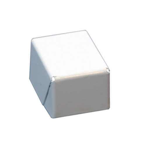 Угол Z-образный для кабель-канала Гефест Соединитель ККМО Угол 15 Z-образный металлический