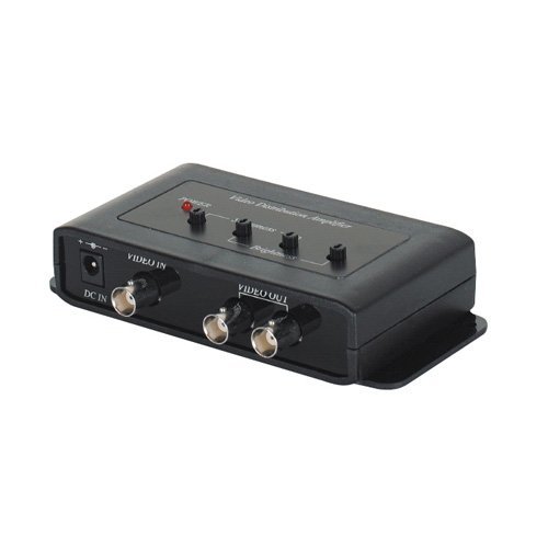 Распределитель видеосигнала с усилением SC&T CD102A