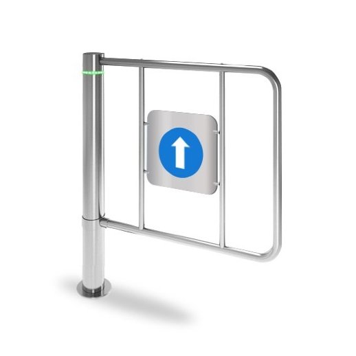 Калитка электромеханическая OXGARD Praktika Калитка K-15 А