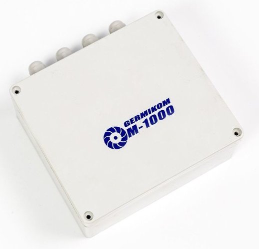 Уличный блок питания GERMIKOM Germikom M-1000