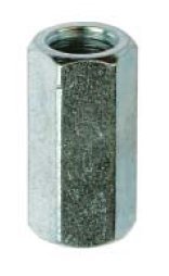 Соединительная гайка ДКС Соединительная гайка М6х25 (CM210625)