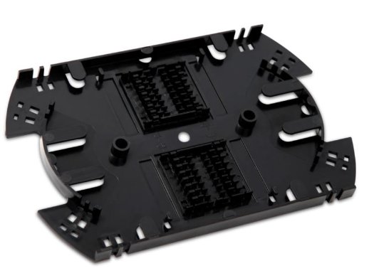 Сплайс-кассета Hyperline FO-SPL01-HLD-BK