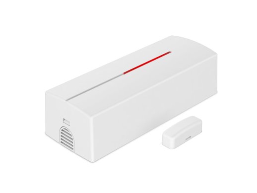 Извещатель охранный магнито-контактный универсальный радиоканальный Ритм RDD1