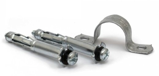 Комплекты для крепления ОКЛ СМД d16-17мм (100шт) (PR08.5018)