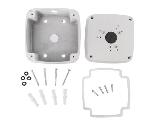 Монтажная коробка для видеокамер ComOnyx CO-SH-K1