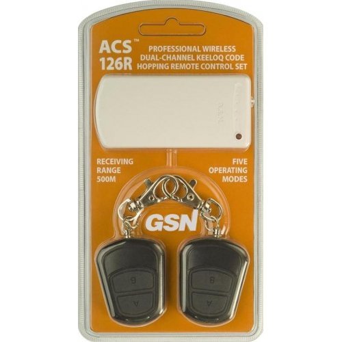 Комплект тревожной сигнализации радиоканальный GSN ACS-126R