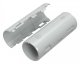 Муфта разборная D=25 атмосферостойкая серая (PR13.0411)