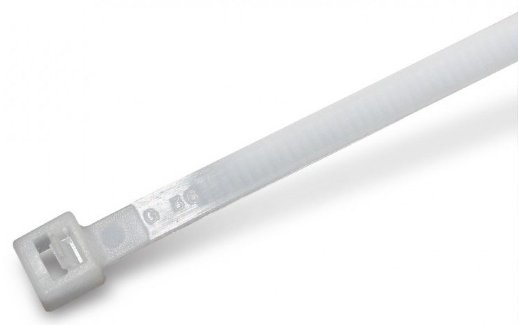 Стяжка нейлоновая Hyperline GTR-140IC (100 шт)