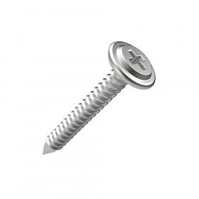 Саморез с прессшайбой усиленный ГОСТ 4,2х38 (500 шт) (PR17.00353)