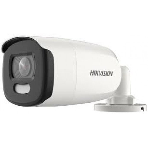 Профессиональная видеокамера мультиформатная цилиндрическая Hikvision DS-2CE12HFT-F28(2.8mm)