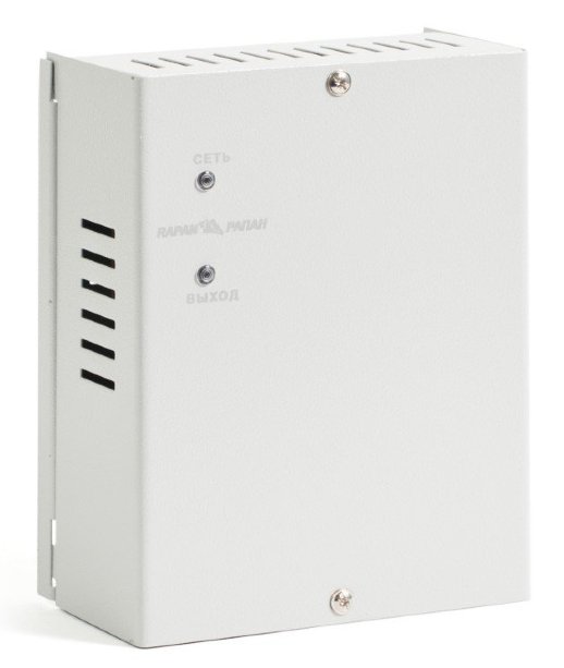 Источник вторичного электропитания резервированный Бастион ББП РАПАН-40 (356)