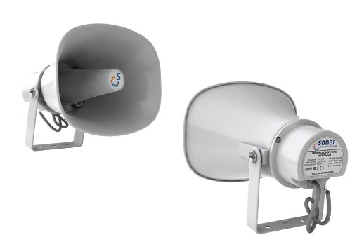 Громкоговоритель рупорный Sonar SHS-15T